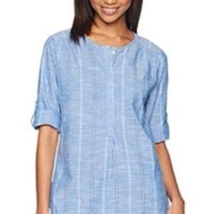 Nine West Lucy High Low Henley